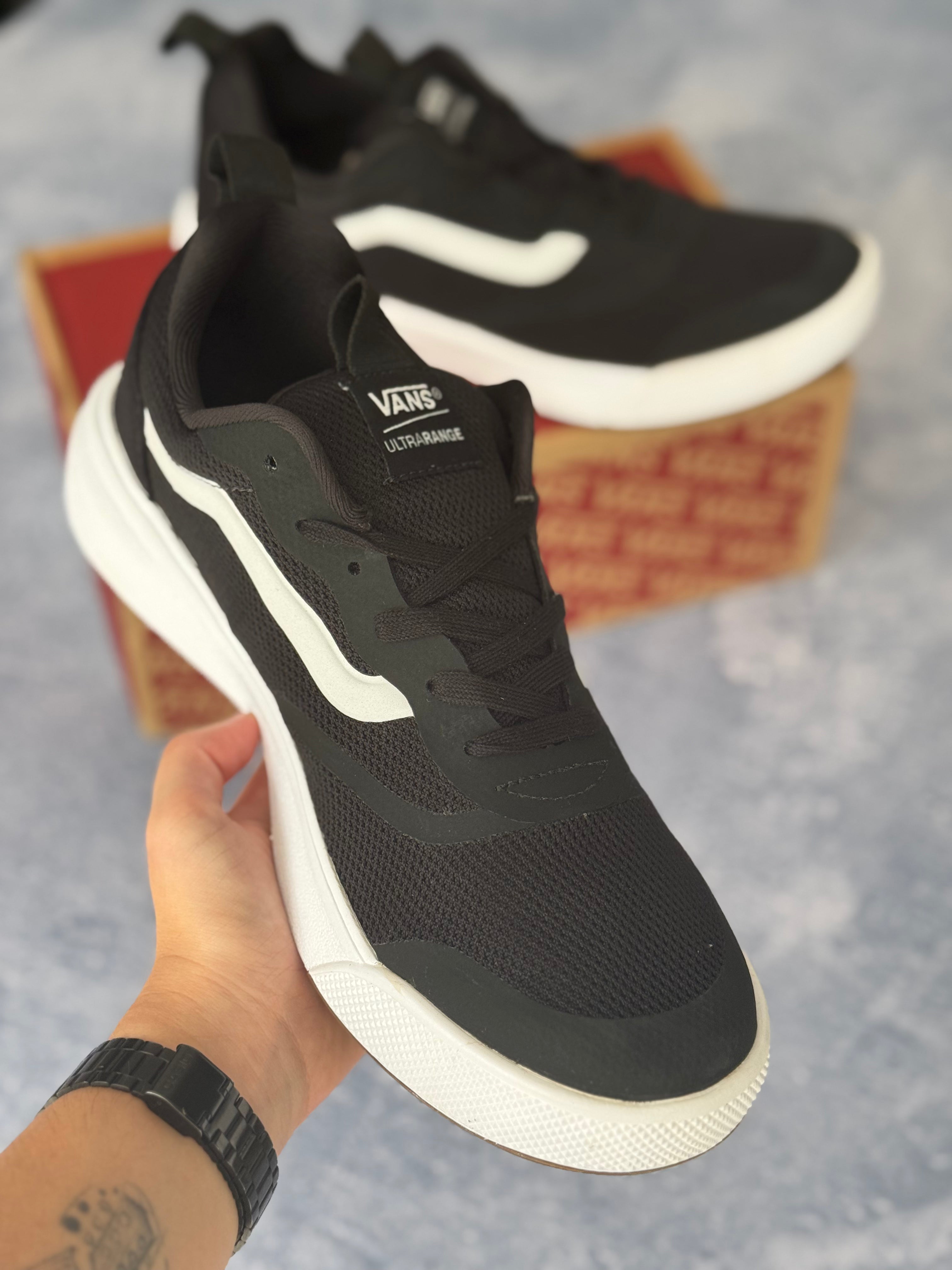 Vans Ultrarange