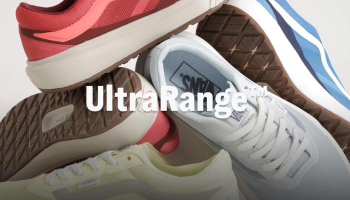 Vans Ultrarange