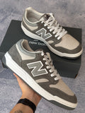 Tênis New Balance 480 Low Grafite