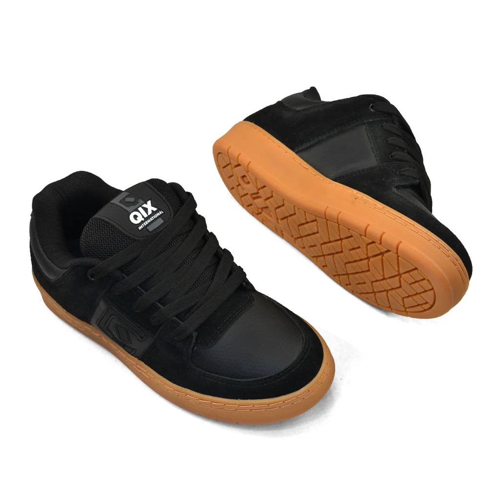 Tênis Qix 90's Preto Natural
