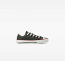 Tênis Converse Chuck Taylor All Star Low Preto/Vermelho