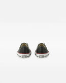 Tênis Converse Chuck Taylor All Star Low Preto/Vermelho