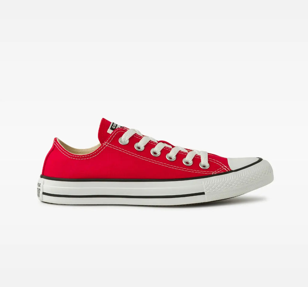 Tênis All Star Chuck Taylor Low Vermelho