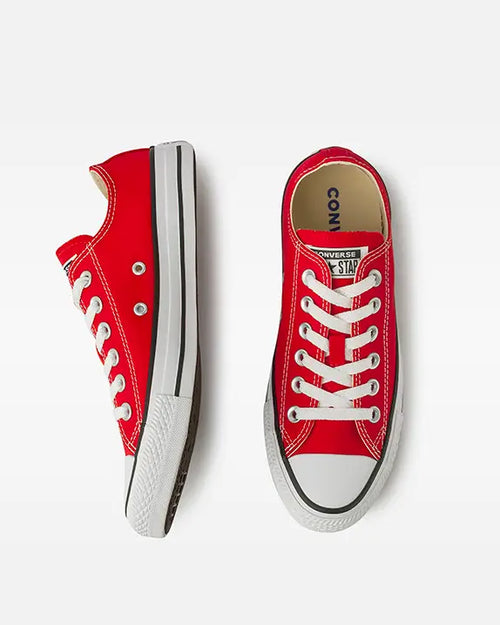 Tênis All Star Chuck Taylor Low Vermelho