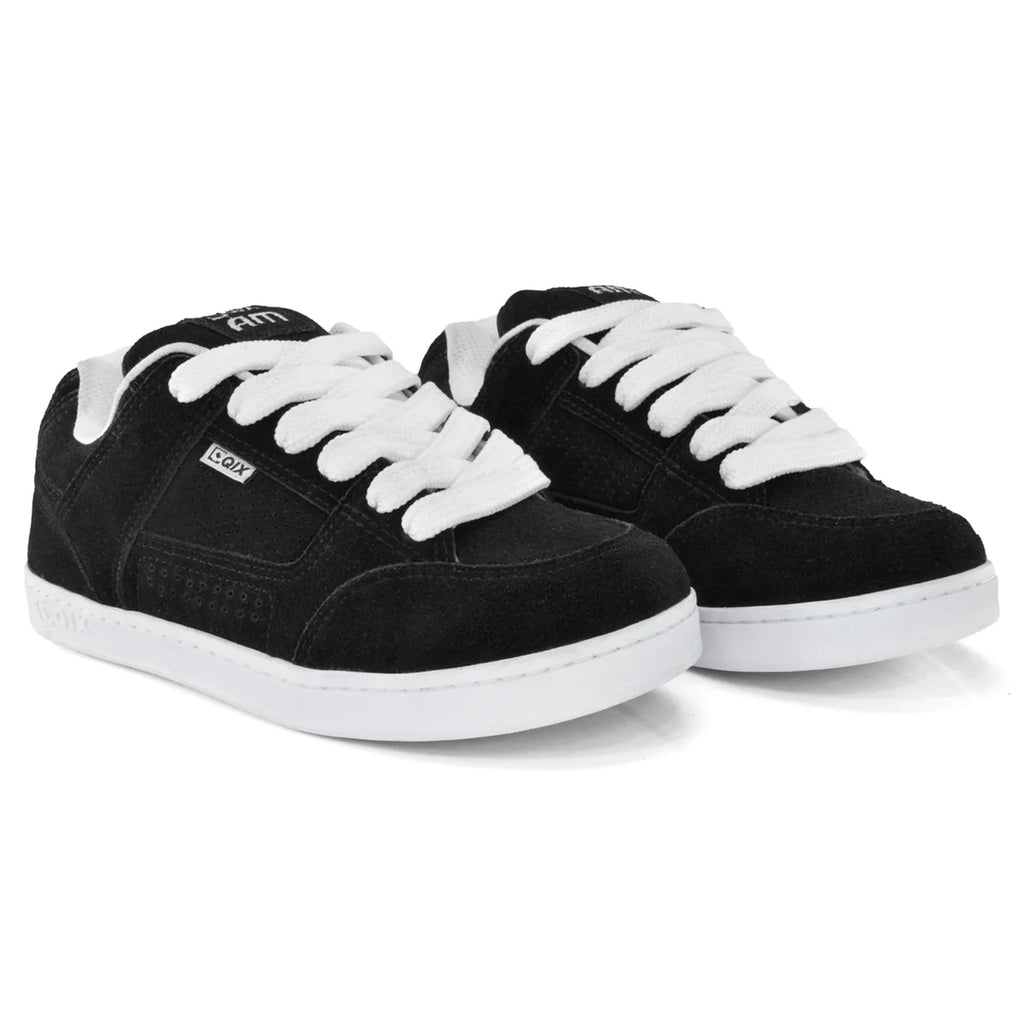 Tênis Qix AM Preto e Branco