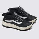 Tênis Crosspath Mid Mte Black White