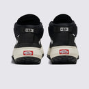 Tênis Crosspath Mid Mte Black White