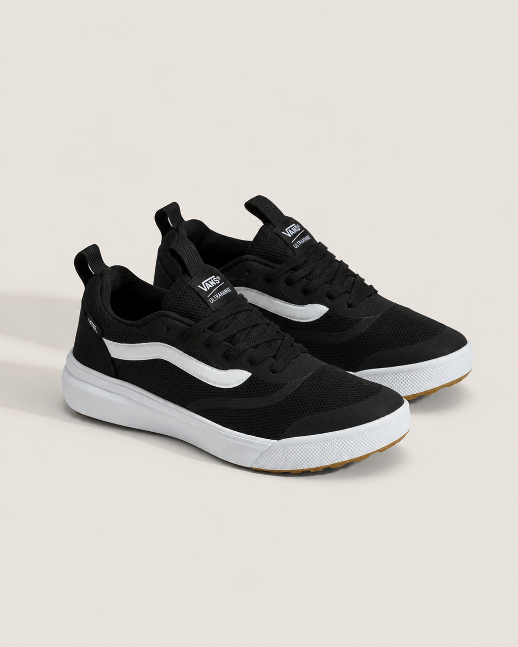 Tênis Ultrarange Rapidweld Black White