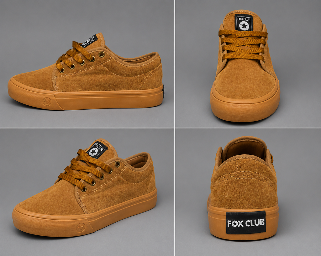 TÊNIS FOX PROMO DIA DOS PAIS