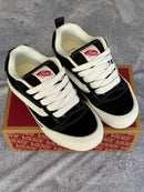 Tênis Vans Knu Skool Black/White Original