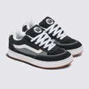 Tênis Estazzo Skate Black White