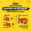 TÊNIS FOX R$150