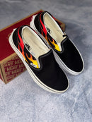 Tênis Vans Slip-On Flame