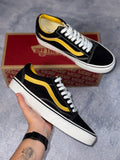 Tênis Old Skool Pop Yellow