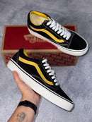 Tênis Old Skool Pop Yellow