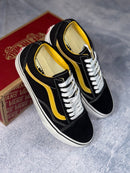 Tênis Old Skool Pop Yellow