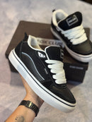Tênis Fox Club Dux 011 - Preto/Branco