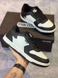 Tênis Fox Club FXSC0003 - Preto/Branco