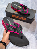 Sandália Kenner Rakka Full Force L7 Rosa