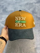 Boné New Era 940af Brand Duck 2tone