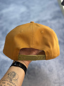 Boné New Era - 940df Nyc Tan Osfa - Marrom