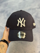 Boné New Era Marinho 39THIRTY MLB New York Yankees