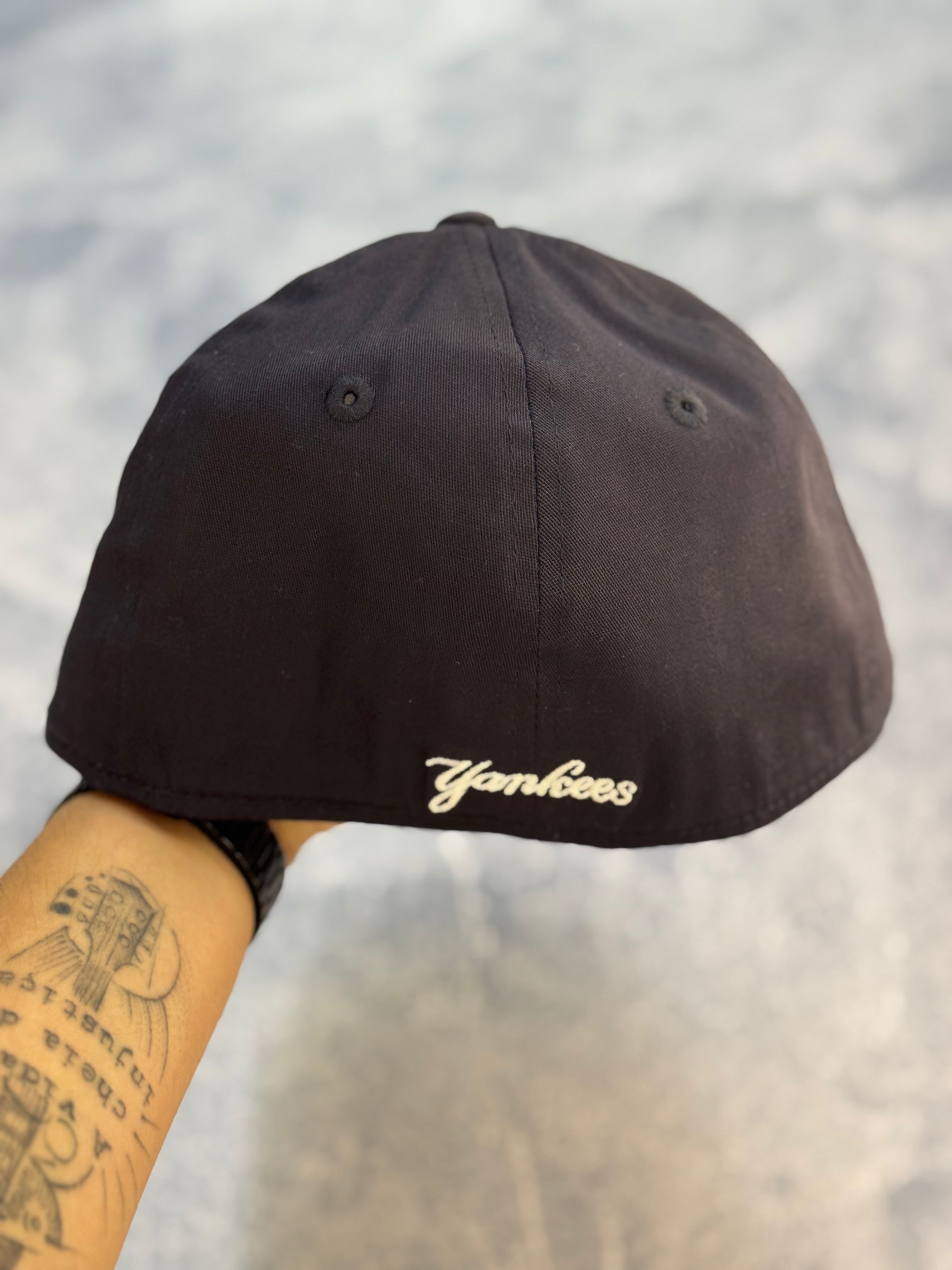 Boné New Era Marinho 39THIRTY MLB New York Yankees