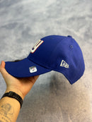 Boné New Era 940 A-frame Azul