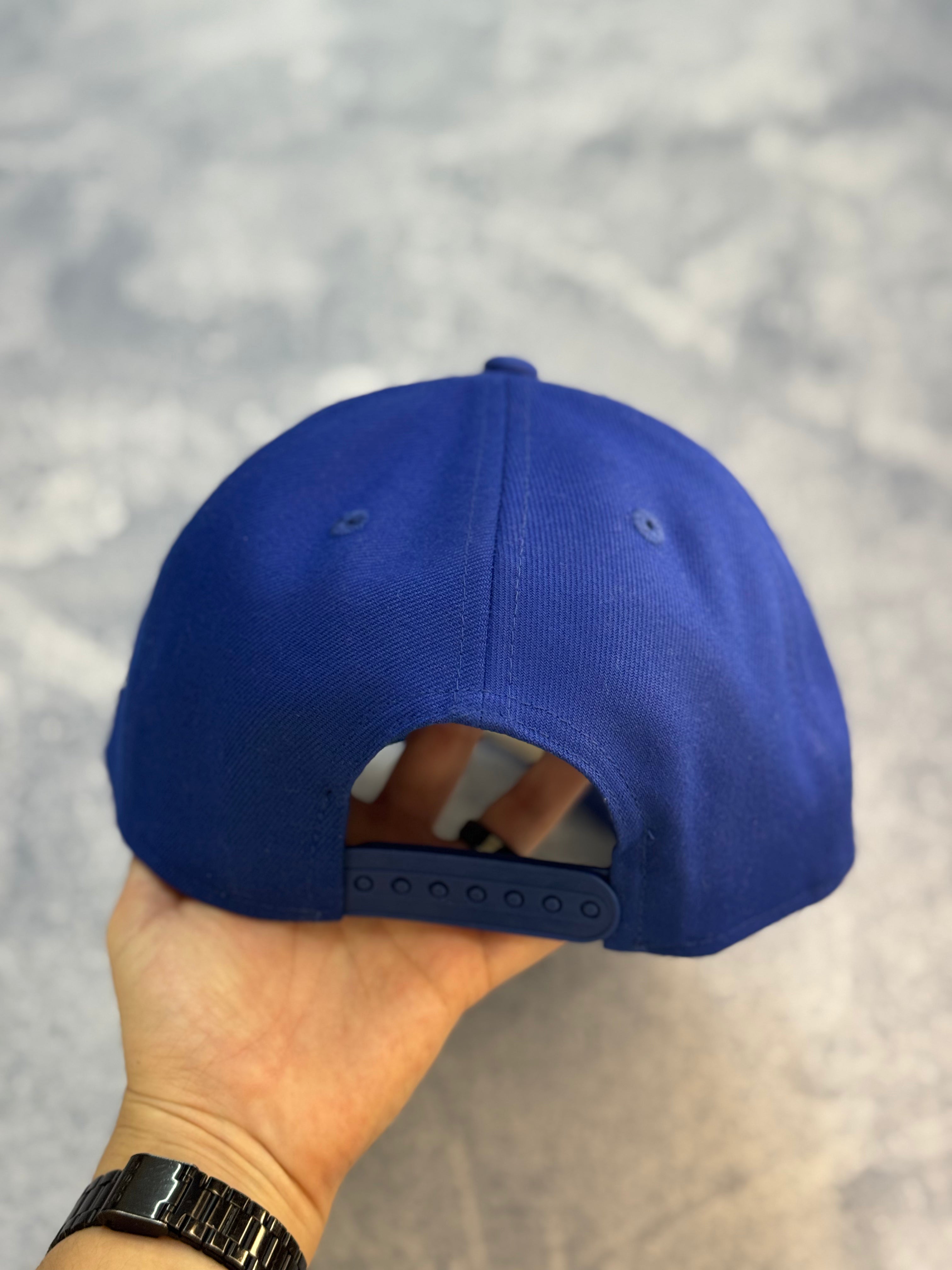 Boné New Era 940 A-frame Azul
