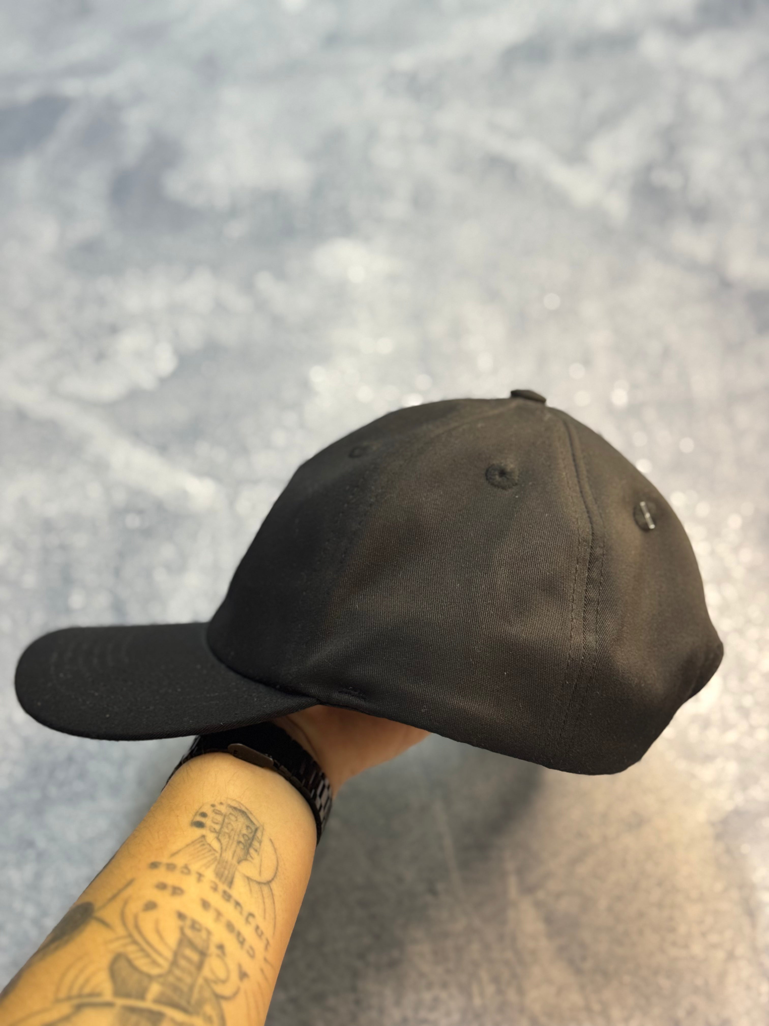 Boné Diamond Brilliant Black circle dad hat