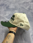 Boné New Era Washed Graphic 1920 New York Yankees Bege e Verde