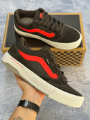 Tênis Vans BMX Proof Wafflecup Fade Black Coral