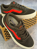 Tênis Vans BMX Proof Wafflecup Fade Black Coral