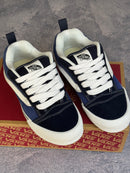 Tênis Vans Knu Skool Navy/True White