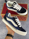 Tênis Vans Knu Skool Navy/True White