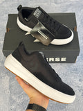 Tênis Converse Logan Lite Preto/Preto/Branco