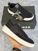 Tênis Converse Logan Lite Preto/Preto/Branco