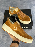 Tênis Converse Logan Lite Bege Mel/Bege Mostarda
