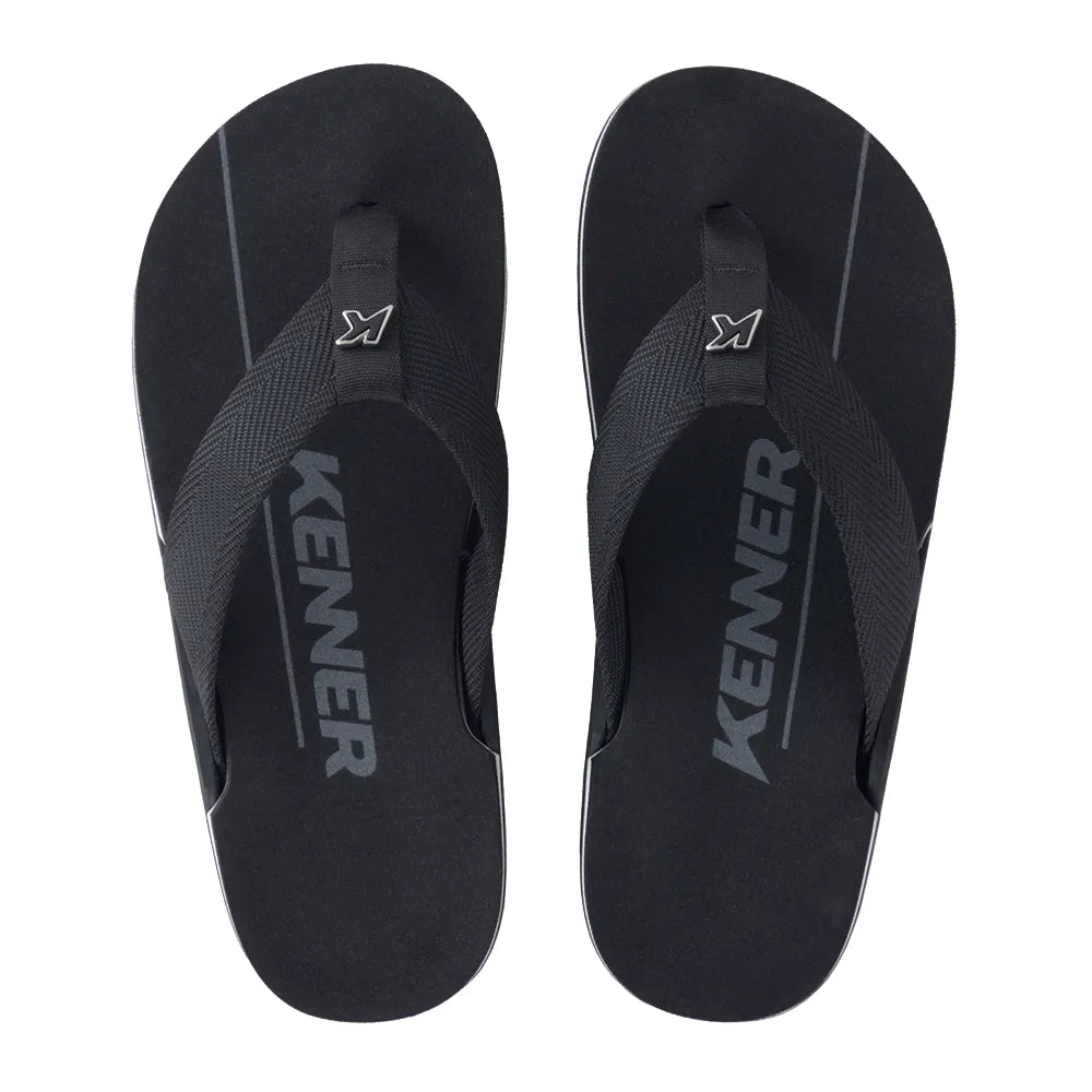 Sandália Kenner NK6 PRO Preto