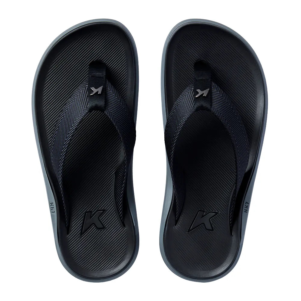 Sandália Kenner NK7 Cinza