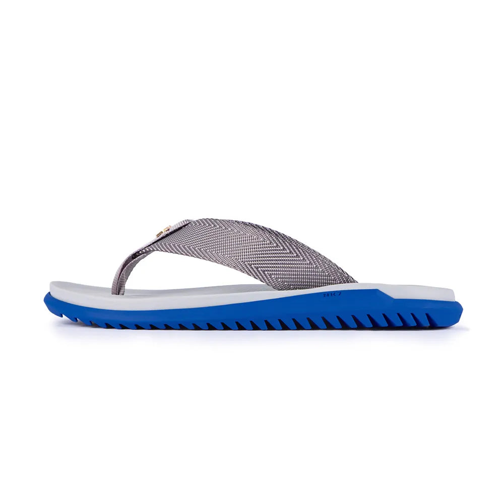 Sandália Kenner NK7 Azul e Cinza