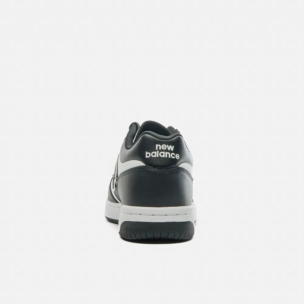 Tênis New Balance 480 Low Black White