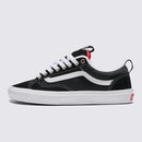 Tênis Skate Old Skool 36+ Black White