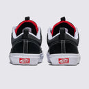 Tênis Skate Old Skool 36+ Black White