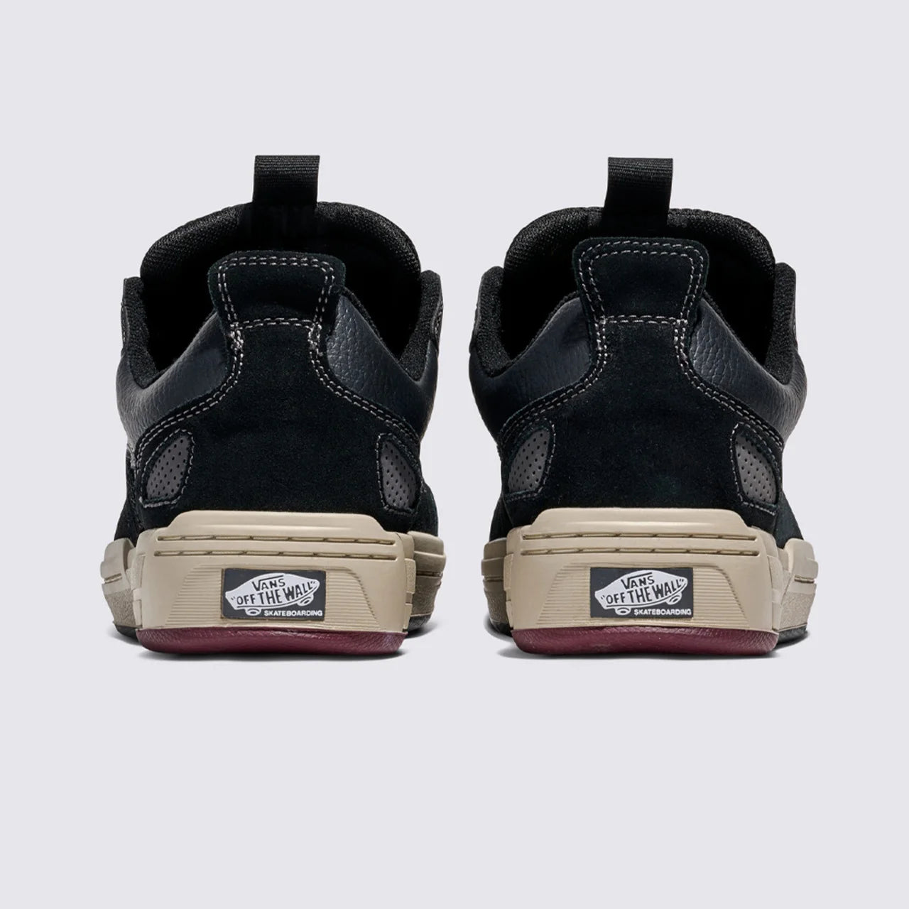 Tênis Vans Mixxa Skate Black Asphalt