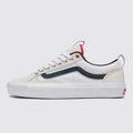 Tênis Skate Old Skool 36+ Antique White Black