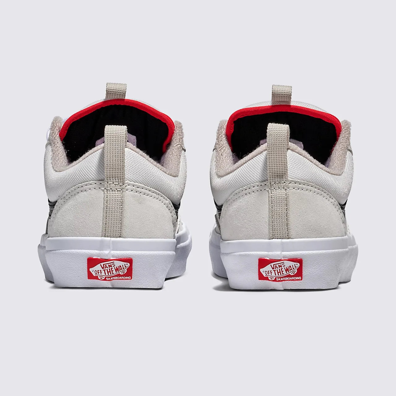 Tênis Skate Old Skool 36+ Antique White Black