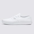Tênis Skate Authentic Pro True White