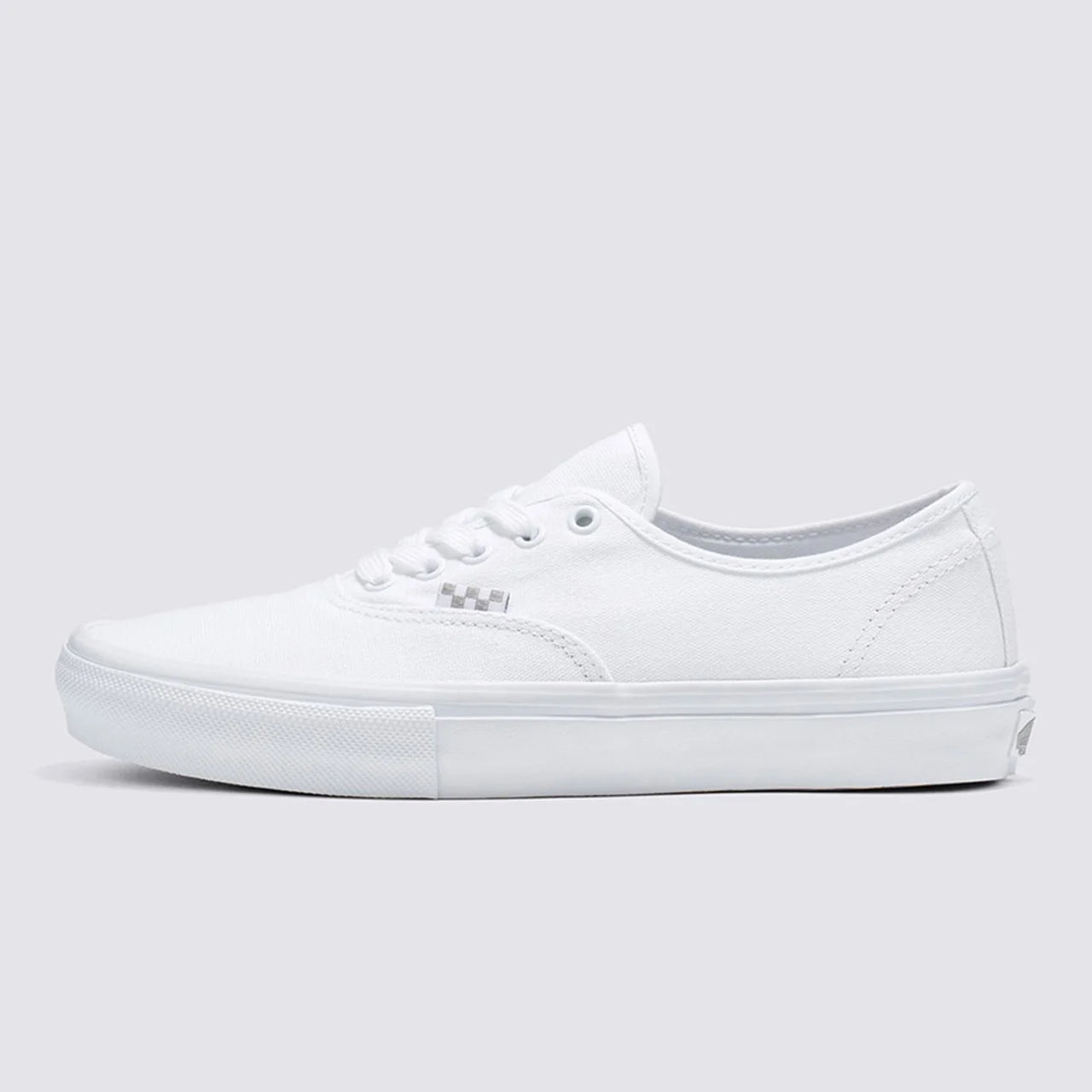 Tênis Skate Authentic Pro True White