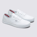 Tênis Skate Authentic Pro True White